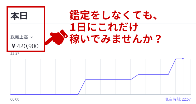 これだけ稼いでみませんか